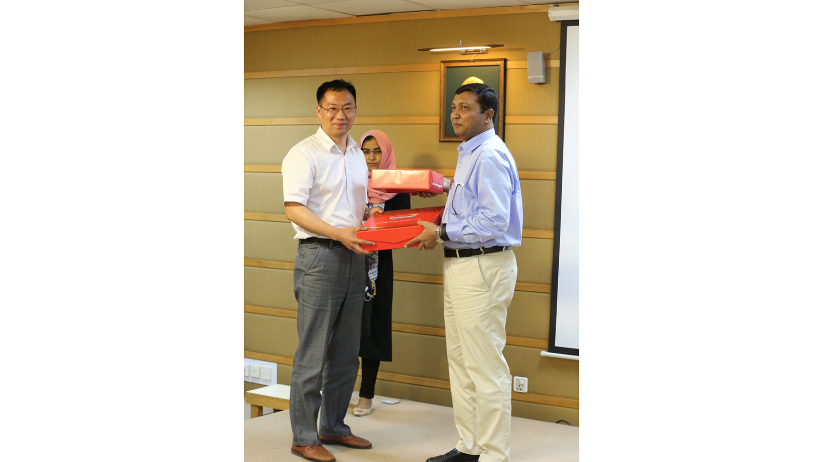 SKLEOC-ICCBS Belt and Road Initiative Chemistry Forum