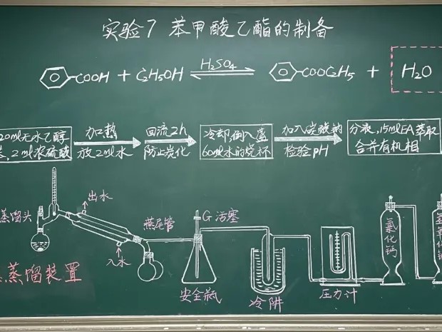 李华斌老师获“新时代，劳动美——寻找百年南开最美板书”活动二等奖