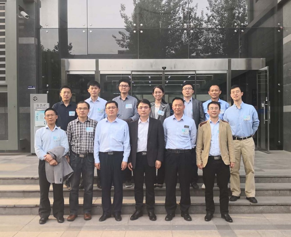 理化所-南开大学化学学院双边交流会