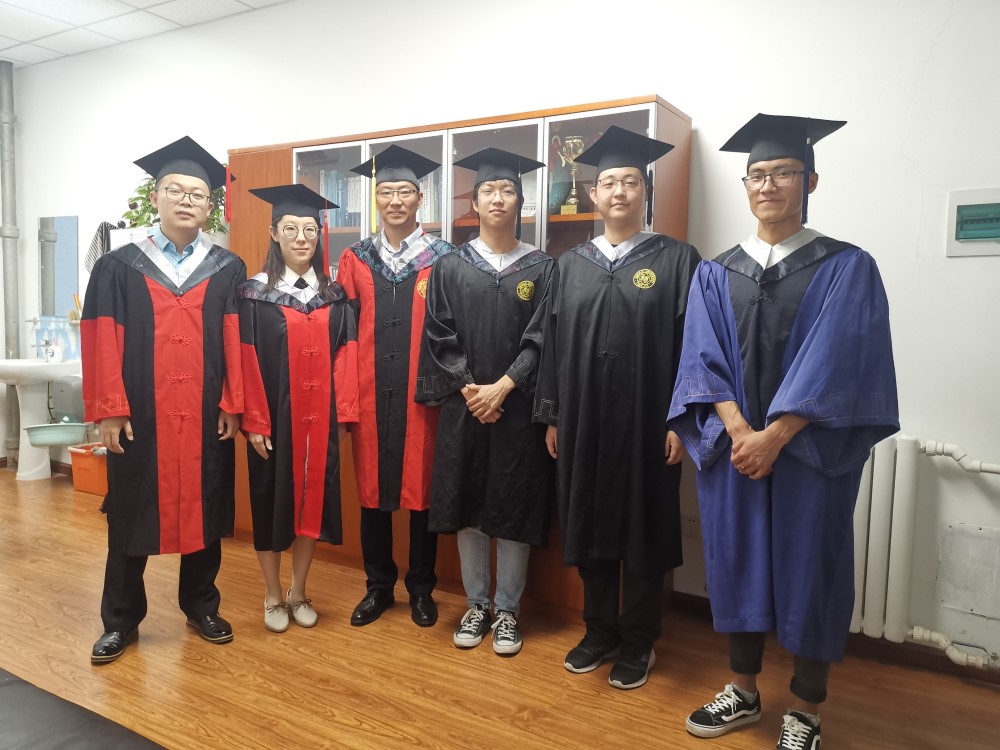 2020 Group Photos with alumni