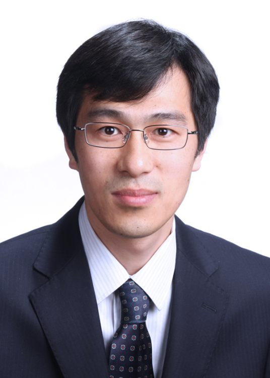 Prof. Jianfeng Liu