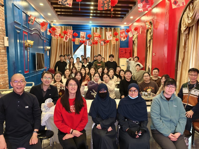 联盟大家庭2025年年终茶话会及聚餐轰趴活动